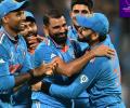 Sizzling Shami etches name in annals of ODI WC