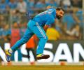 Injured Shami ruled out of IPL, to undergo ankle surgery