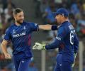 Out of WC, England, Netherlands eye Champions Trophy qualification