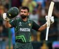 Fakhar Zaman ruled out of Champions Trophy