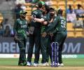 Pakistan players fined for slow over-rate against New Zealand