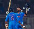 Jadeja hails Kohli's 'special' ton on 'slow turner'