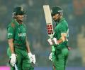 PICS: Asalanka's ton in vain as Bangladesh beat Sri Lanka