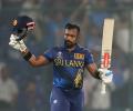 Asalanka to lead Sri Lanka in T20s against India