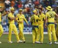 Rampaging Australia face Bangladesh in inconsequential tie