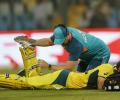 How Australia's physio got maximum from 'dead' Maxi...