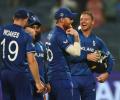 Jos Buttler is finally smiling at the World Cup!