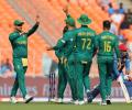 South Africa look to shake off nerves against Australia