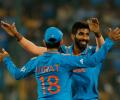 Adapting to varied conditions Indian bowlers' strength