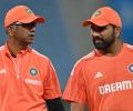 Could one of them succeed Dravid as India's next Head Coach?