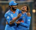 The BIG worry for Kuldeep ahead of New Zealand semis...