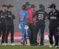 Umpires announced for World Cup semis