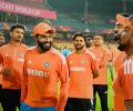 India's team bonding sessions keep dressing room chill