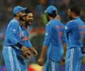 Rohit, Virat, Shami's epic 'Last Dance' in World Cup