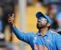 Former Pakistan cricketer's shocking claim about Rohit Sharma!