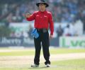 Controversial Umpire In World Cup Final