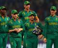 World Cup: 'South Africa didn't choke; put up a fight'