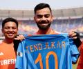 'Kohli wants to achieve more for India'