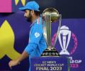 I really want to win that World Cup, not thought of retirement: Rohit