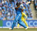 Rohit Sharma: The Unstoppable Force of the World Cup!