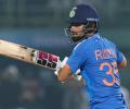I'm not just a T20 player: Rinku Singh