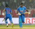 Kishan says communication was key to win in 1st T20I