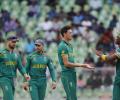 Perennial 'chokers' South Africa looking to surprise at World Cup
