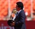 Tendulkar to boost India's morale at T20 WC tie vs Pak