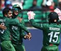 How Shakib masterminded Bangladesh's win