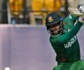 WC: Hungry Mehidy relishes batting promotion in Bangladesh win