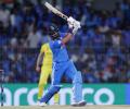 Rathour says no change in batting order despite Iyer failure