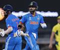 Gambhir Reveals Kohli's Secret Weapon...