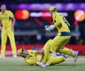 The 'DROP' Which Cost Australia The Game