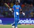 Kohli Goes Past One Of Sachin's Records