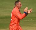 Veteran van der Merwe left out of Netherlands T20 WC squad