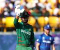 Asia Cup: Litton Das shines as Bangladesh crush Hong Kong