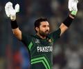 Hyderabad felt like Rawalpindi, says Rizwan