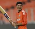 Shubman Gill Is 2023's Google Star!