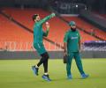 Shaheen Afridi denies rift in Pakistan team