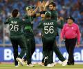 'Credit to India; Pakistan were a little bit timid'