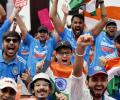 Imposter scams fans of 2.68 lakh for Indo-Pak tickets