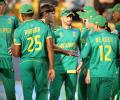 South Africa's coach examines defeat to the Dutch