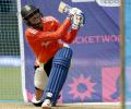 Shubman Gill's solo grind sets tone for Dharamsala Test