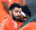 Kohli vs Shakib: Mutual admiration fuels World Cup tie