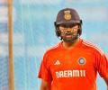 India vs Bangladesh: Another century on the cards for Rohit?