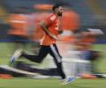 World Cup: 'I will always prefer Shami'