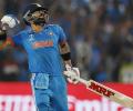 Kohli's consistency, Gayle's power: T20 World Cup legends shine