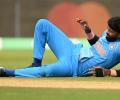 Injured Hardik Pandya doubtful for IPL 2024