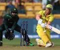 Warner hails Marsh after 'David-Goliath' partnership