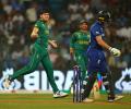 Buttler confesses: England's World Cup dreams in jeopardy after crushing loss